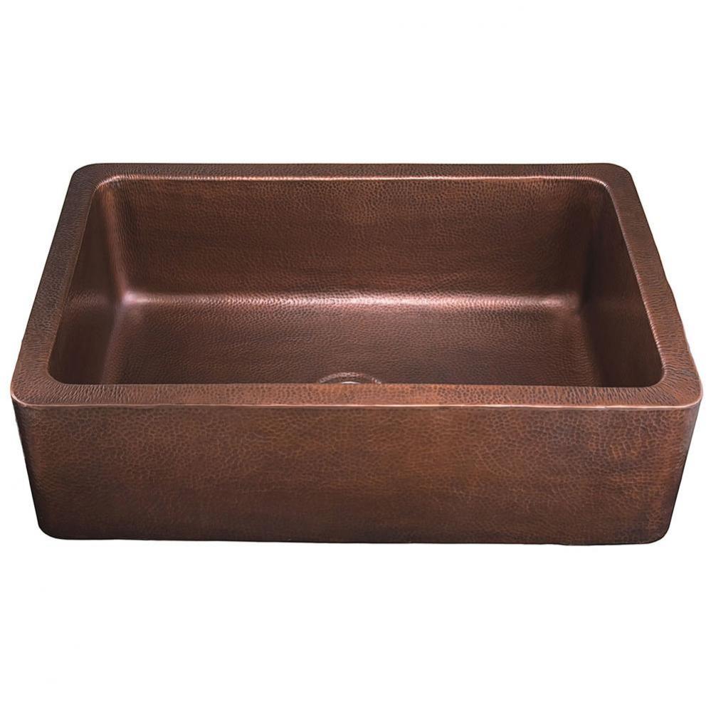 Quiroga Antique Copper II